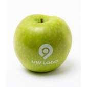 Appels bedrukt met uw logo