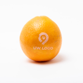 Sinaasappels bedrukken met uw logo